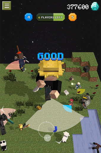 Craftsman Smasher.io - 마스터크래프트 생존 screenshot 12
