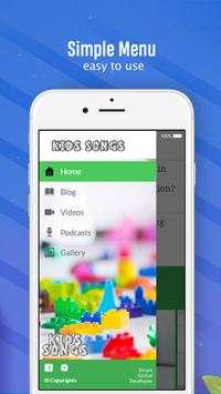 Kids Songs screenshot 3