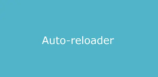 Auto-reloader screenshot 3