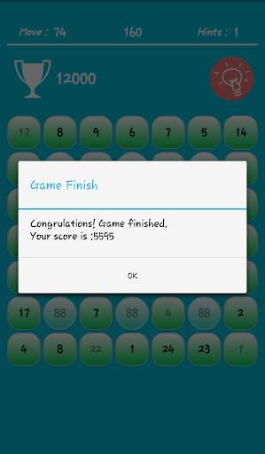 Nine Numbers screenshot 5