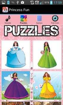 Princess Games for Girls Free screenshot 2
