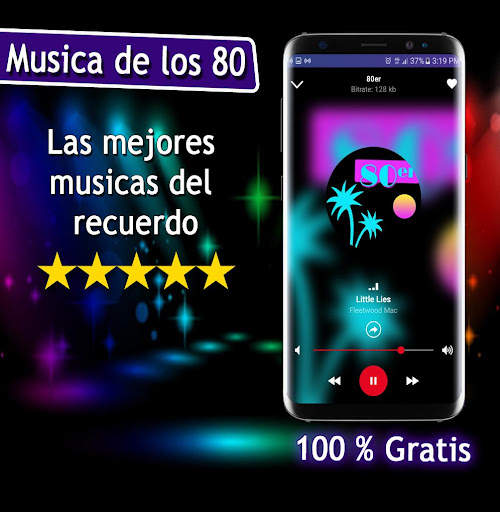 80s Music screenshot 2