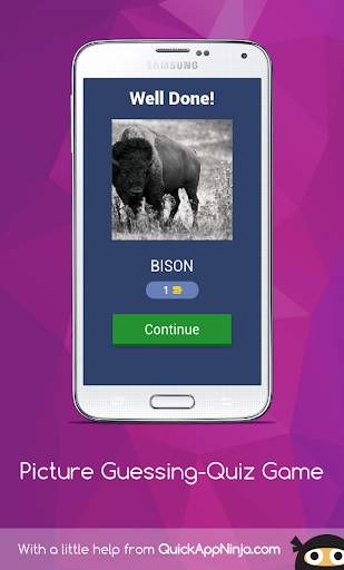 Picture Guessing-Quiz Game screenshot 1