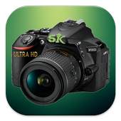 Ultra 5K Camera – Ultra HD Camera 1.0.0