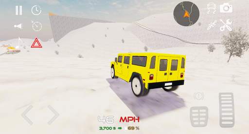 American Car Driving Simulator - Real Car Driving screenshot 4