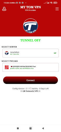 MY TOM VPN screenshot 4