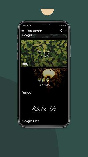 Fire Browser screenshot 5