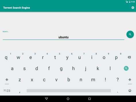 Torrent Search Engine скриншот 8
