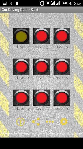 Car Driving - Quiz Game screenshot 1