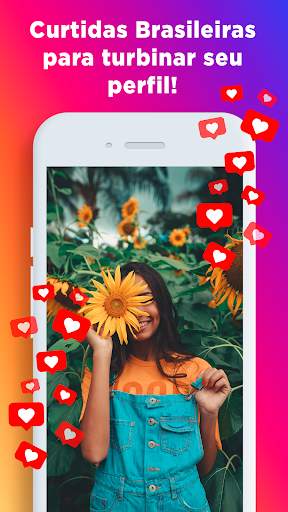 Ganhar Seguidores no Instagram e Curtidas no Insta screenshot 4