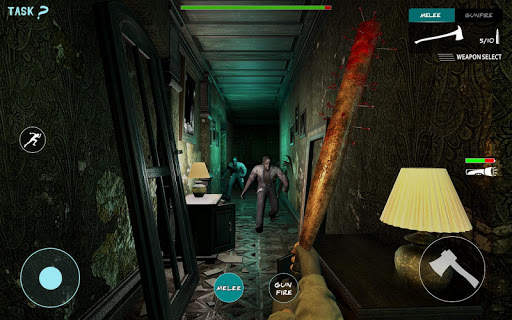 Siren Head Horror House Story Mod screenshot 5