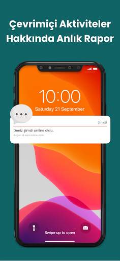 OnStat - Whatsapp Çevrimiçi Takip, Son görülme screenshot 3