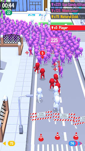 Crowd City screenshot 2