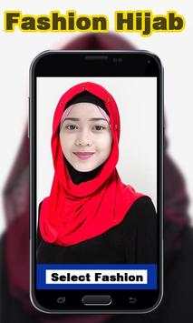 Hijab Fashion Look screenshot 3