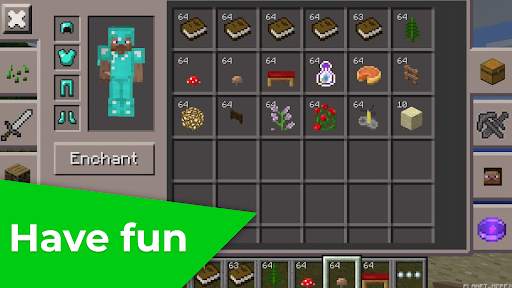 Toolbox for minecraft screenshot 3
