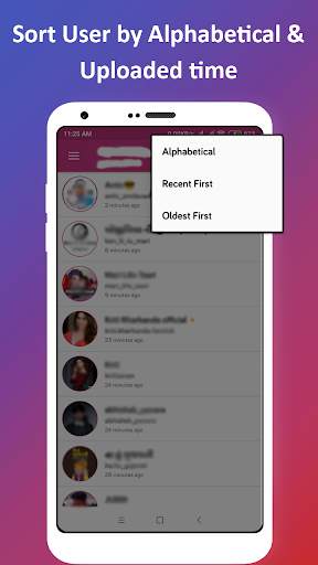 Story Saver - Story Download for Instagram screenshot 8