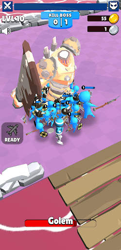 Stickman Army: Clash screenshot 6