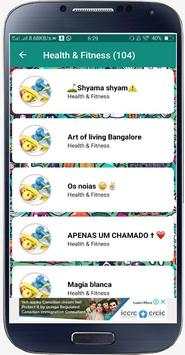 Group Links screenshot 3