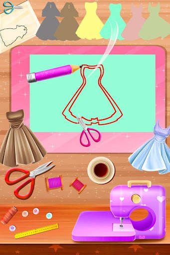 Ada clothing shop screenshot 3