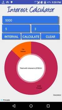 Calculator(All in one Calc) screenshot 4