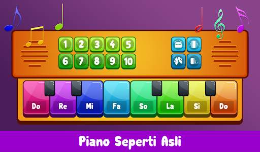 Mainan Piano Anak screenshot 9