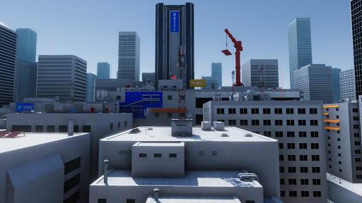 Parkour Mobile screenshot 9