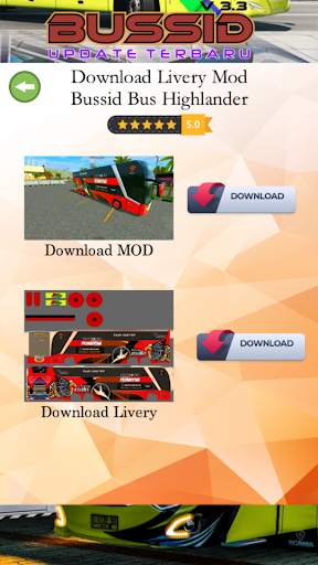 Bussid V3.3 Update Terbaru screenshot 8