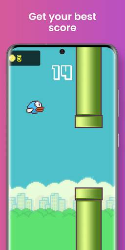Adventure Bird - The Fappy Game screenshot 2