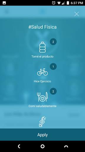 XMOVEMENT screenshot 4