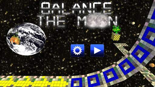 Balance The Moon 3D screenshot 2