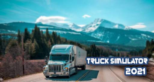 Truck Simulator - Master Driving 2021 screenshot 1