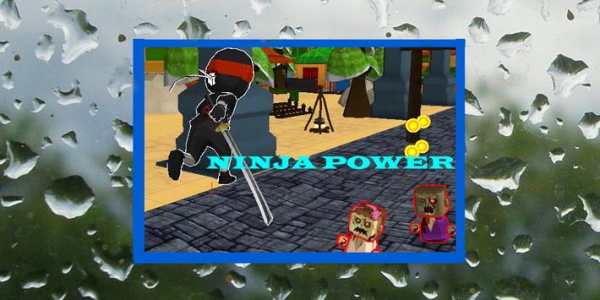Sword Of Ninja screenshot 4