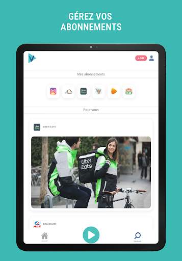 Vadeo screenshot 5