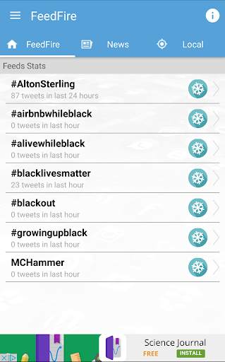 Blackbird Mobile screenshot 3