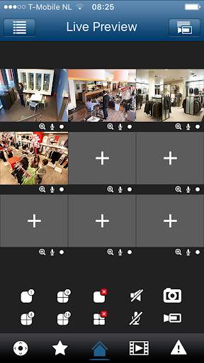 DIVAR Mobile Viewer screenshot 3