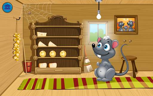 Kids Telling Time (Lite) screenshot 1
