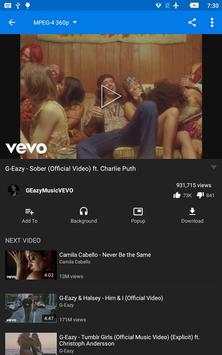 MTube screenshot 4