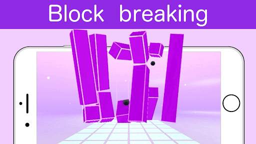 Brick Breaker 3D Games Bricks screenshot 3