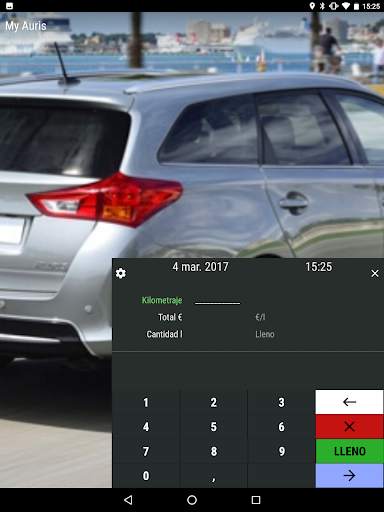 MiAutoLog2: Gestión de autos screenshot 10