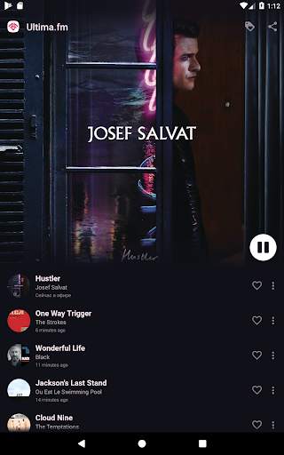 Радио Ultima FM screenshot 10