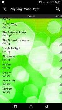 Play Song - Music Player screenshot 1
