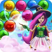 Bubble Shooter Legend logo