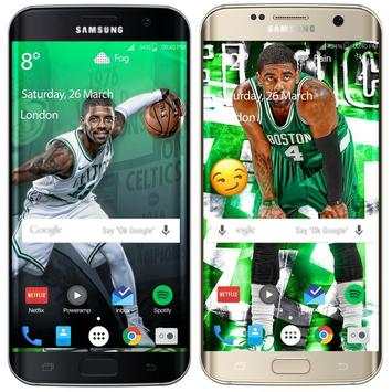 Kyrie Irving Wallpapers HD screenshot 1