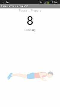 7 Minute Daily Workout screenshot 4