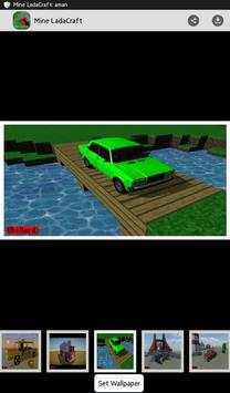 Mine-LadaCraft PE screenshot 1