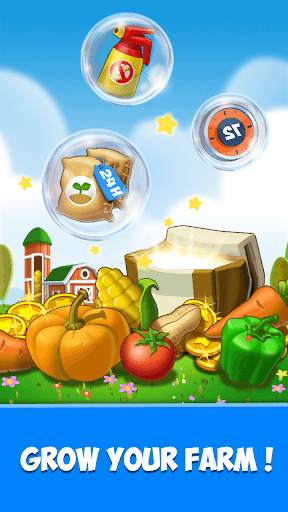 Block Farm Saga: Match 3 Puzzle, Farming Simulator screenshot 8