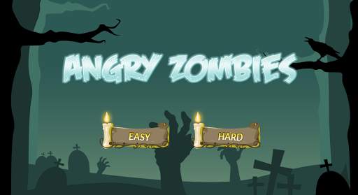 Boom Angry Zombies 1 تصوير الشاشة