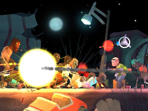 Don Zombie: A Last Stand Against The Horde screenshot 16