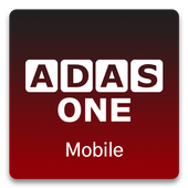 ADAS ONE Mobile Phone App icon