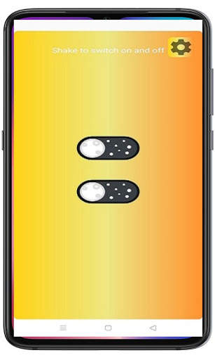 Shake Clap Whisle  Flashlight screenshot 3